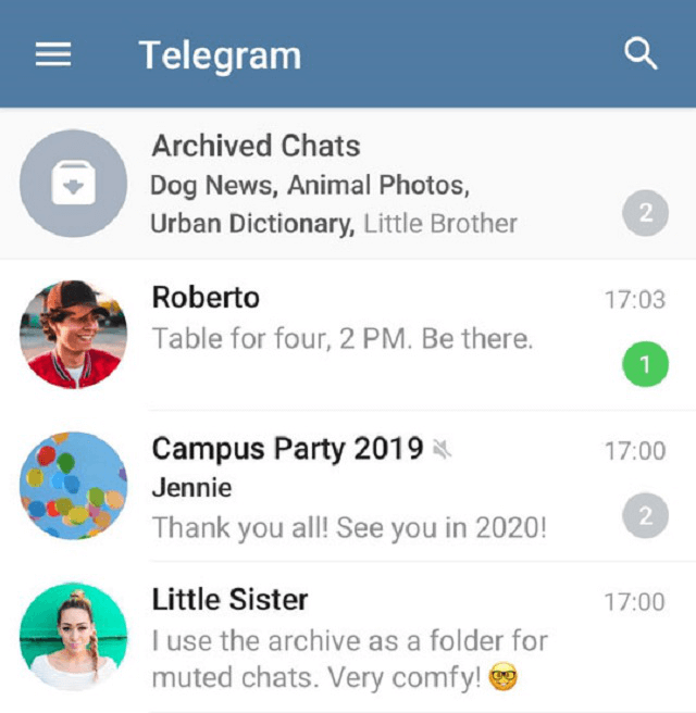 如何在 Android 上截取 Telegram 秘密聊天和自毀照片的截圖